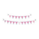 Little Princess Bunting THEME PARTIES Pretty UR Party