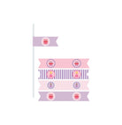 Little Princess Straws THEME PARTIES Pretty UR Party