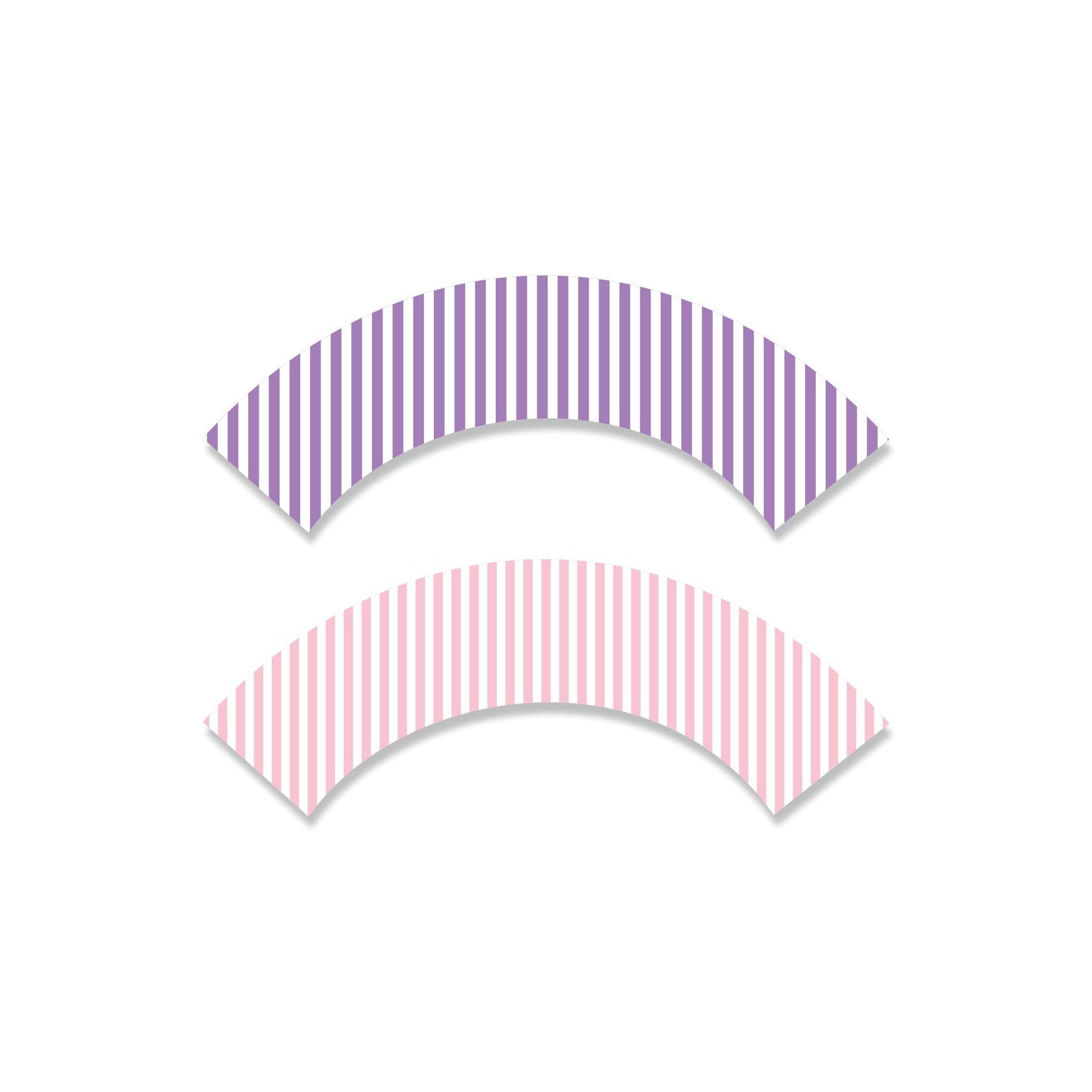 Little Princess Cupcake Wrappers THEME PARTIES Pretty UR Party