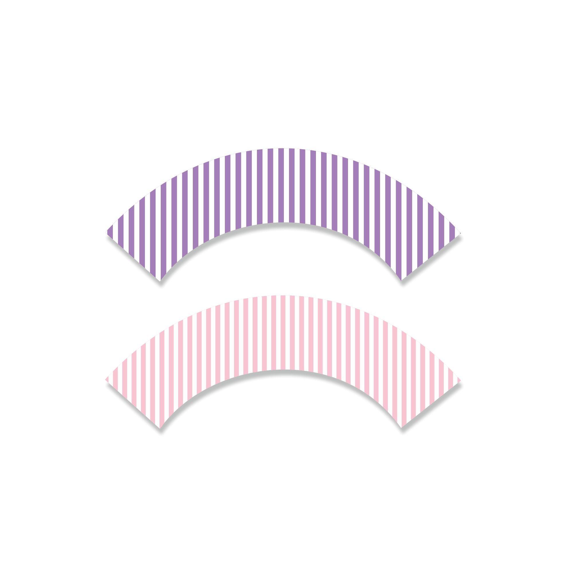 Little Princess Cupcake Wrappers THEME PARTIES Pretty UR Party