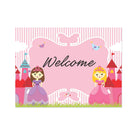 Little Princess Entrance Banner / Door Sign THEME PARTIES Pretty UR Party