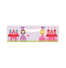 Little Princess Wrist Bands - Pack of 10 THEME PARTIES Pretty UR Party
