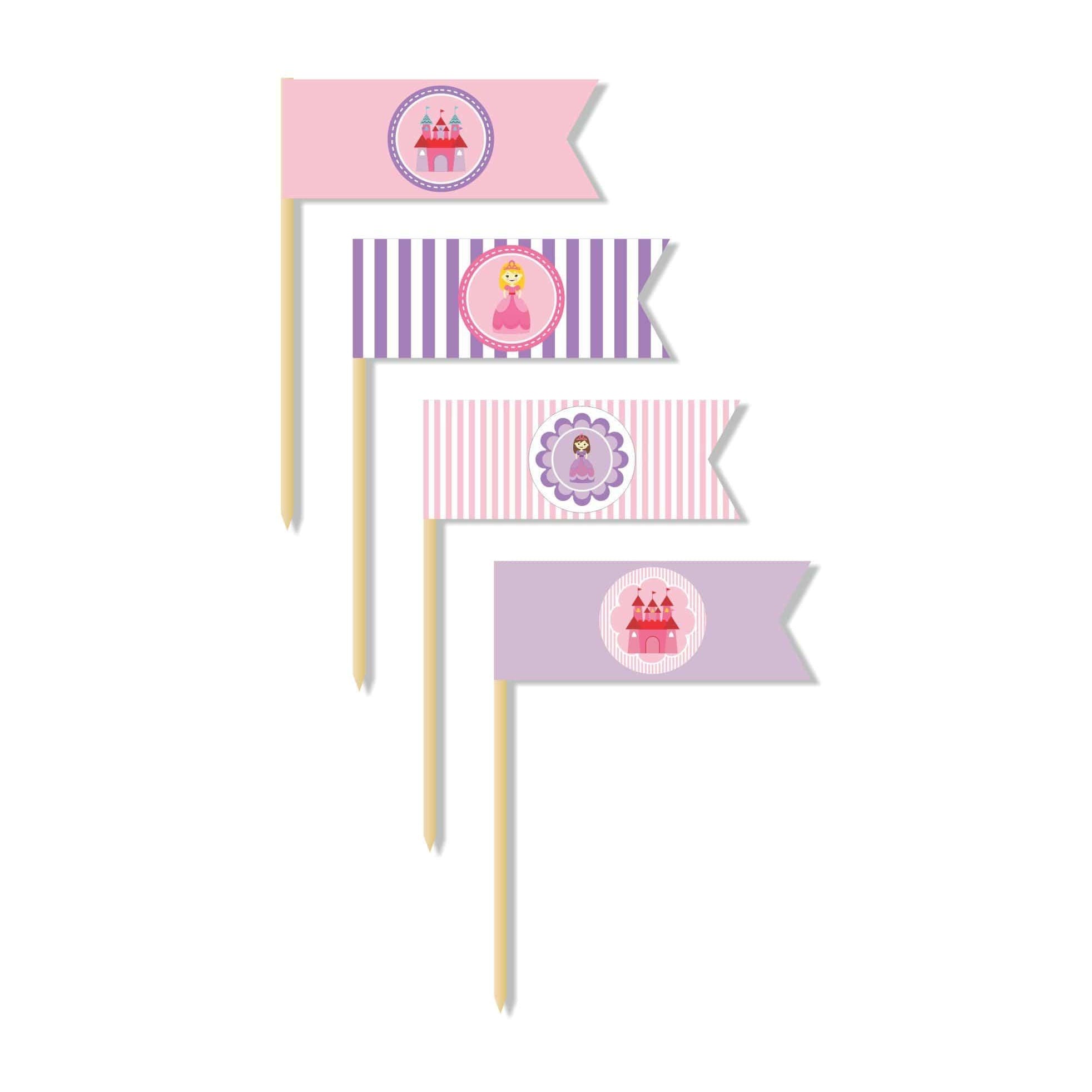 Little Princess Picks THEME PARTIES Pretty UR Party