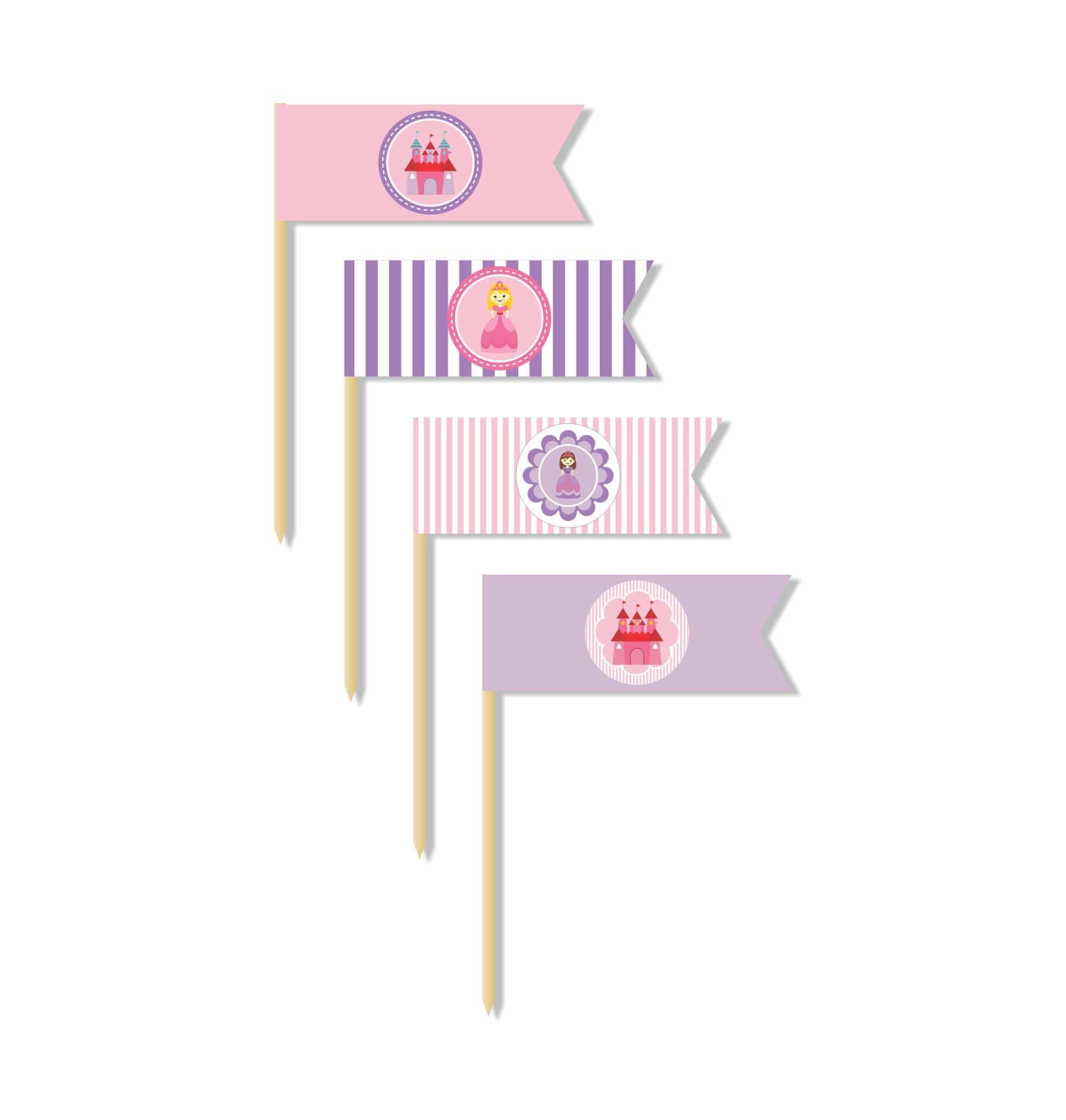 Little Princess Picks THEME PARTIES Pretty UR Party