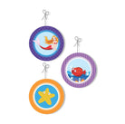 Mermaid  Danglers THEME PARTIES Pretty UR Party