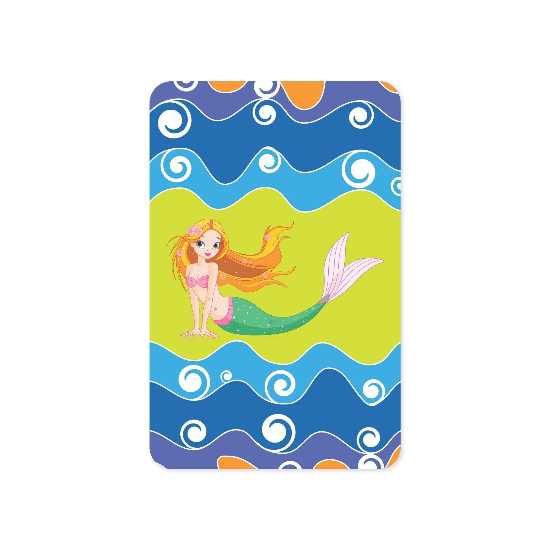 Mermaid  Centerpieces - Pack of 2 THEME PARTIES Pretty UR Party