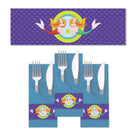 Mermaid Napkin Rings THEME PARTIES Pretty UR Party