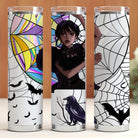 Wedneday Addams Slim Tumbler RETURN GIFTS Pretty UR Party