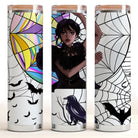 Wedneday Addams Slim Tumbler RETURN GIFTS Pretty UR Party