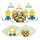 Despicable Me Minions Hats - Pack of 10 THEME PARTIES Pretty UR Party