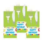 Monster Theme Napkin Rings THEME PARTIES Pretty UR Party