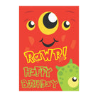 Monster Theme Centerpieces - Pack of 2 THEME PARTIES Pretty UR Party