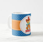Personalised Little Cowboy Mug THEME PARTIES Pretty UR Party