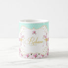 Personalised Carousel Mug THEME PARTIES Pretty UR Party
