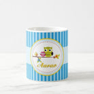 Personalised Owl Mug THEME PARTIES Pretty UR Party