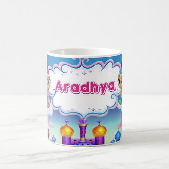 Personalized Shimmer and Shine Mug RETURN GIFTS Pretty UR Party