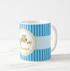 Personalised Owl Mug THEME PARTIES Pretty UR Party