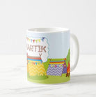 Personalized Camping Mug THEME PARTIES Pretty UR Party