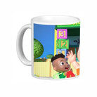 Personalized Cocomelon Mug RETURN GIFTS Pretty UR Party