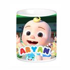 Personalized Cocomelon Mug RETURN GIFTS Pretty UR Party