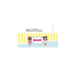 LOL Surprise Badge / Name Tag PERSONALISED Pretty UR Party