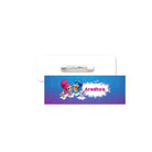 Shimmer and Shine Badge / Name Tag PERSONALISED Pretty UR Party