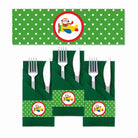 Little Aviator Napkin Rings THEME PARTIES Pretty UR Party
