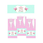 Carousel Napkin Rings THEME PARTIES Pretty UR Party