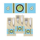 Rockstar Theme Napkin Rings THEME PARTIES Pretty UR Party