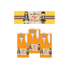Harry Potter Napkin Rings THEME PARTIES Pretty UR Party