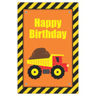 New Construction Theme Centerpieces - Pack of 2 THEME PARTIES Pretty UR Party