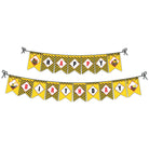 New Construction Theme Bunting THEME PARTIES Pretty UR Party