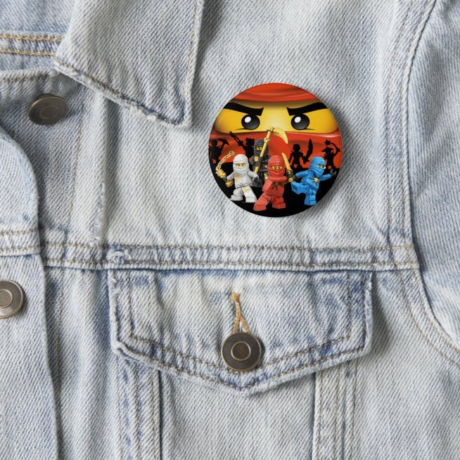Ninjago Badge Preview Ninjago Badge Preview