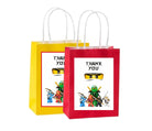 Ninjago Gift bags - Pack of 10 ALL PARTY SUPPLIES Pretty UR Party