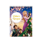 Tangled / Rapunzel Note Pads PERSONALISED Pretty UR Party