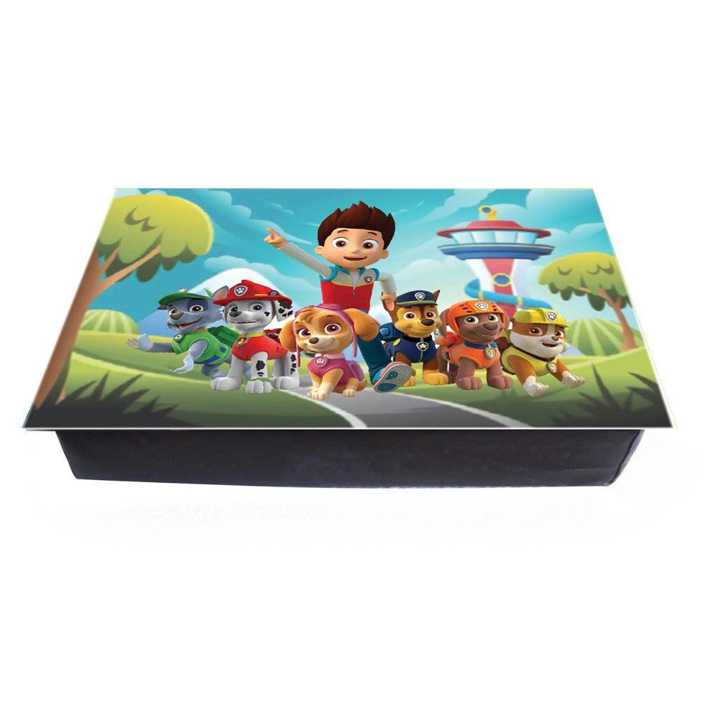 Paw Patrol theme Lap Cushion RETURN GIFTS Pretty UR Party