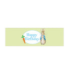 Peter Rabbit Theme Napkin Rings THEME PARTIES Pretty UR Party