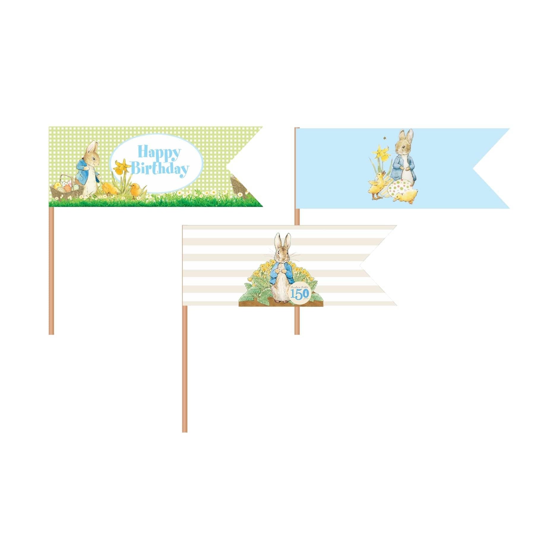 Peter Rabbit Theme Picks THEME PARTIES Pretty UR Party