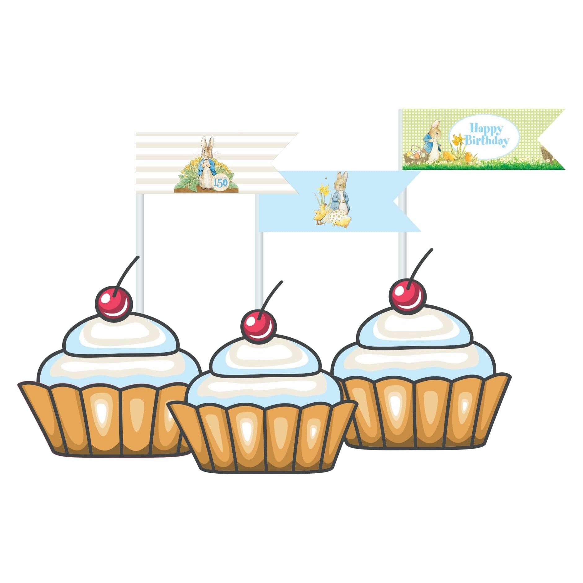 Peter Rabbit Theme Picks THEME PARTIES Pretty UR Party