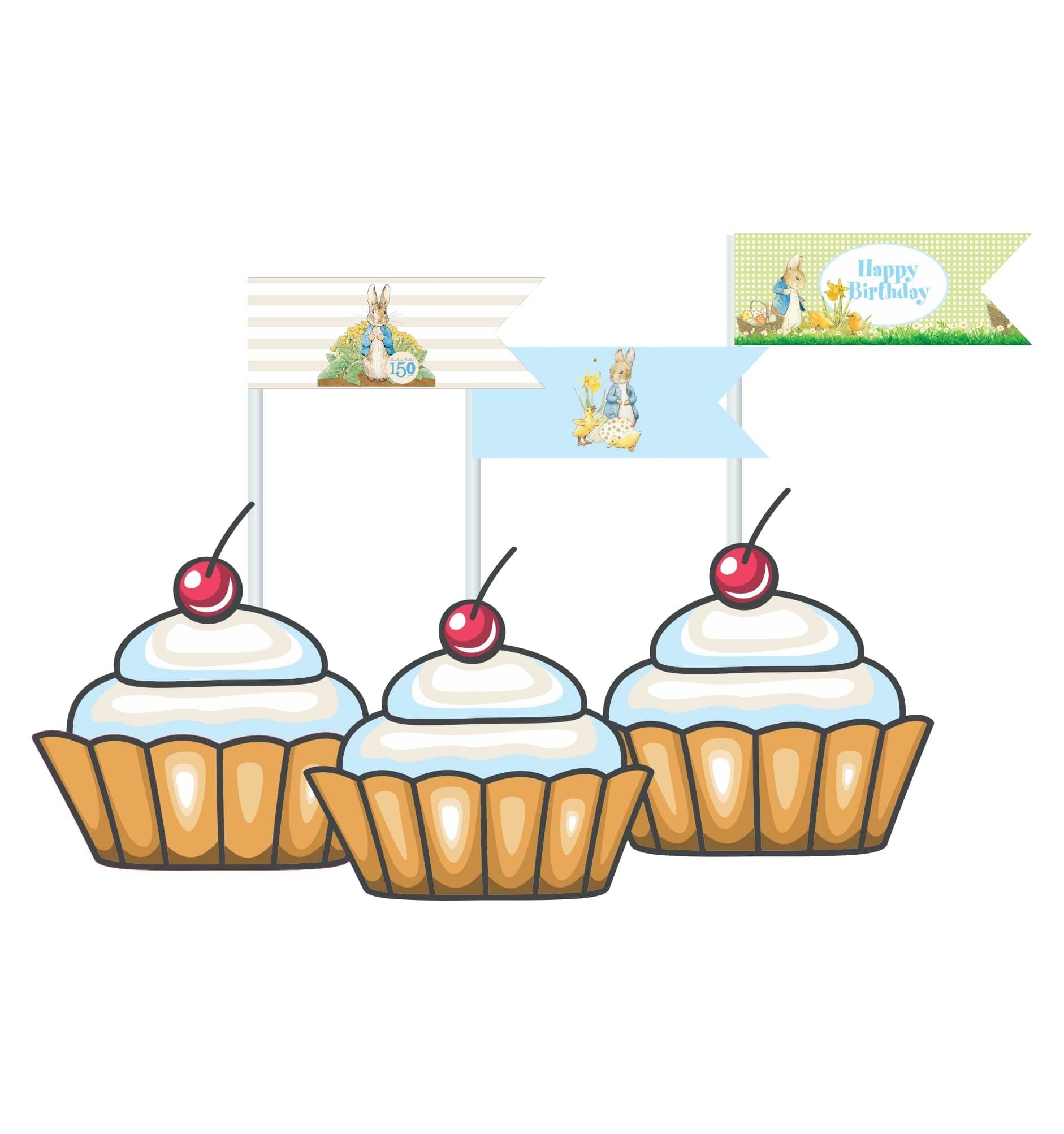 Peter Rabbit Theme Picks THEME PARTIES Pretty UR Party