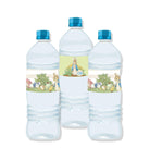 Peter Rabbit Theme Water Bottle Labels THEME PARTIES Pretty UR Party