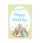 Peter Rabbit Theme Centerpieces - Pack of 2 THEME PARTIES Pretty UR Party