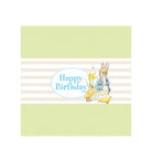 Peter Rabbit Theme Chocolate Wrappers THEME PARTIES Pretty UR Party