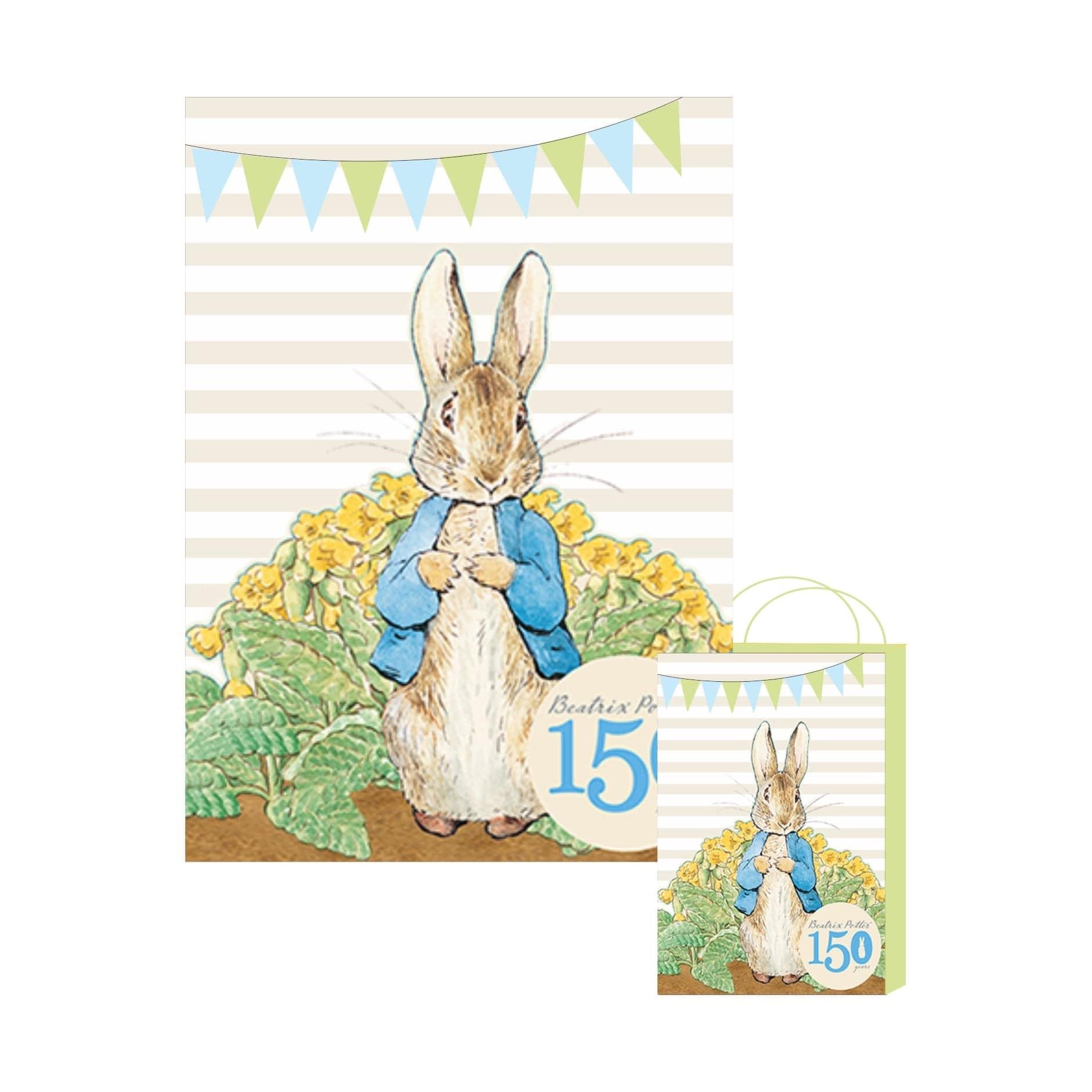 Peter Rabbit Theme Khoi Bag / Pinata ALL PARTY SUPPLIES Pretty UR Party
