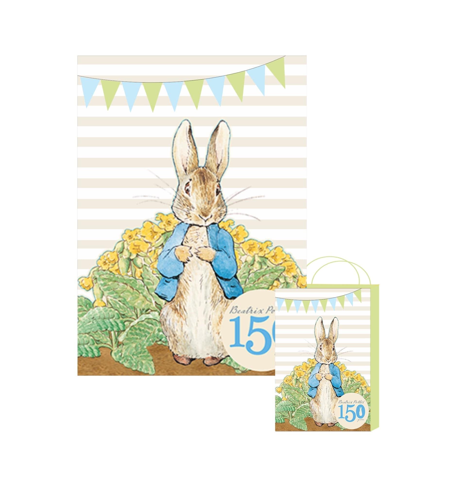 Peter Rabbit Theme Khoi Bag / Pinata ALL PARTY SUPPLIES Pretty UR Party