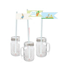 Peter Rabbit Theme Drink Straws THEME PARTIES Pretty UR Party
