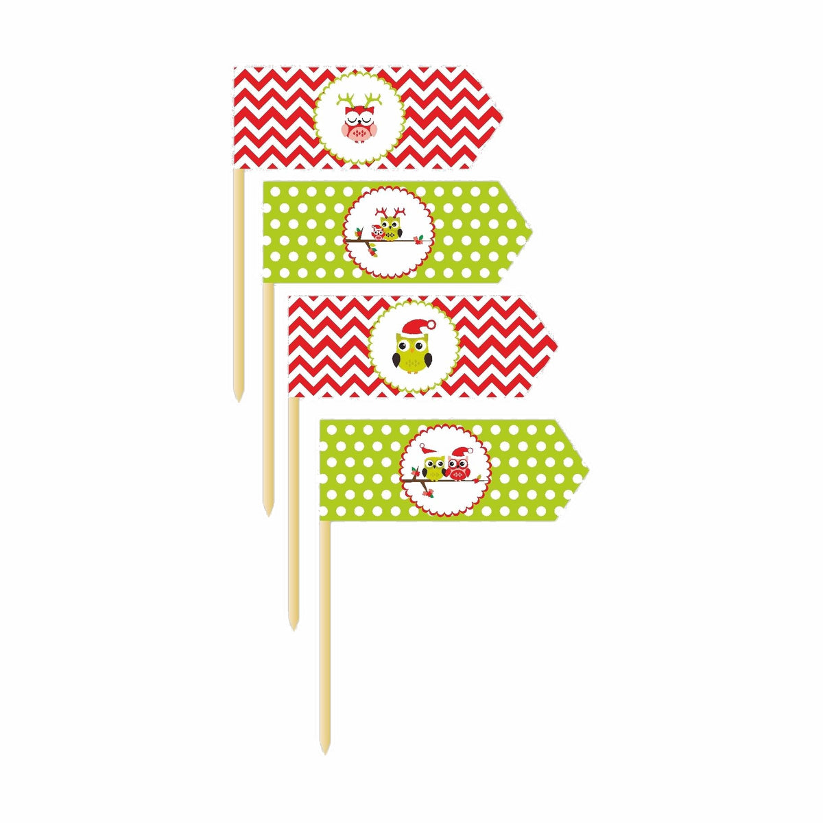 Christmas Owl Theme Picks
