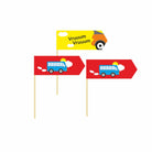 Colorful Cars Theme Picks THEME PARTIES Pretty UR Party