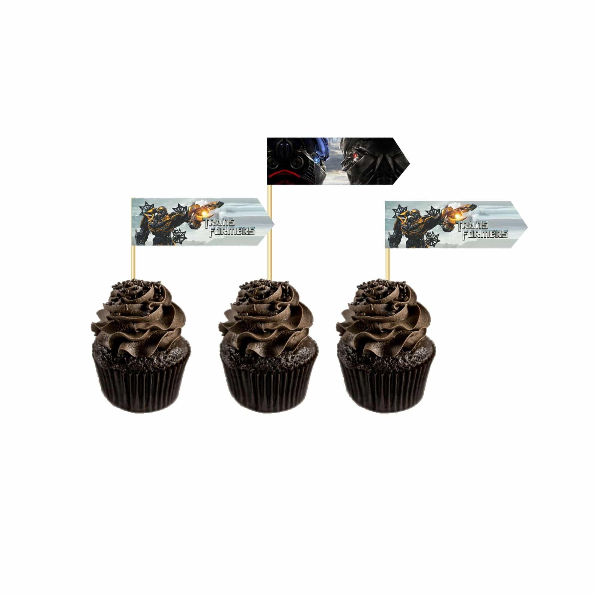 Transformers Theme Picks THEME PARTIES Pretty UR Party