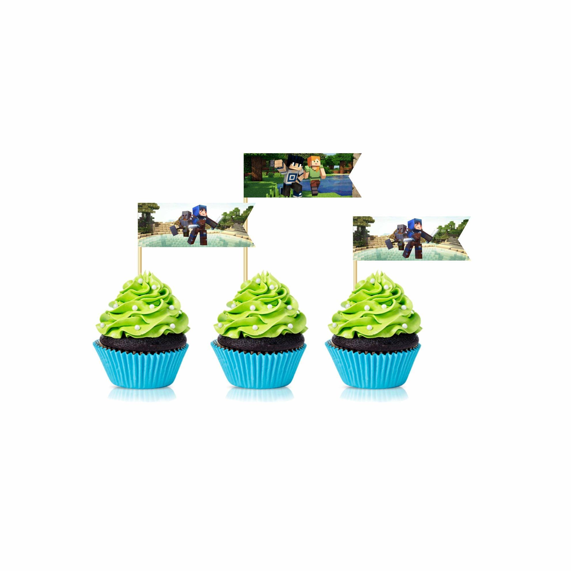 Minecraft Theme Picks THEME PARTIES Pretty UR Party